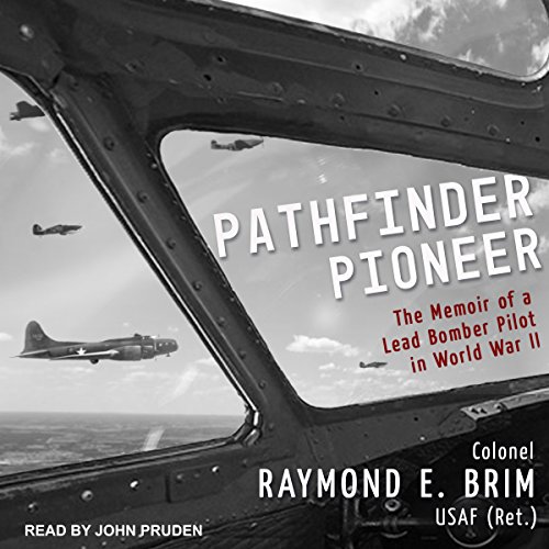 Cover of Pathfinder Pioneer