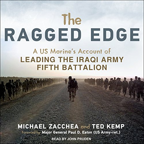 Cover of The Ragged Edge