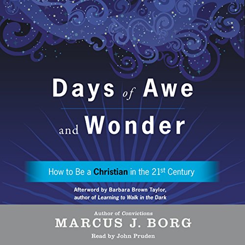 Cover of Days of Awe and Wonder