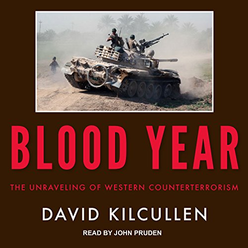 Cover of Blood Year