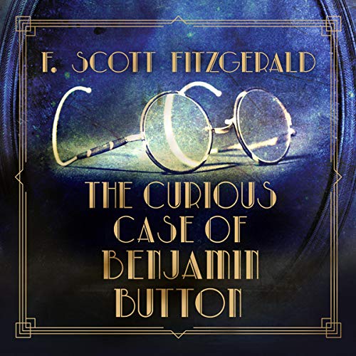 Cover of The Curious Case of Benjamin Button