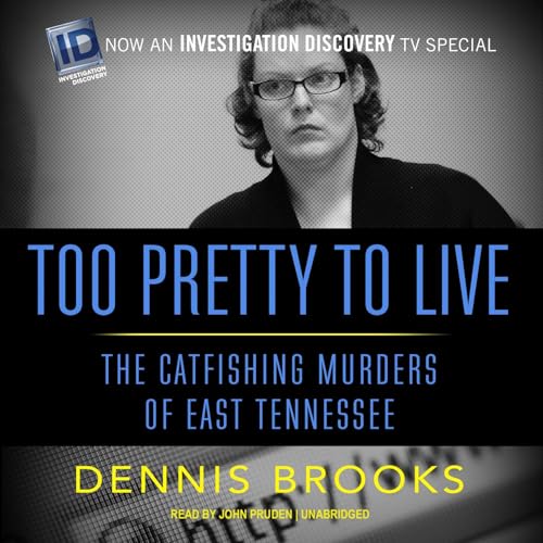 Cover of Too Pretty to Live