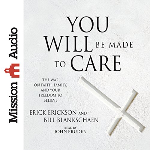 Cover of You Will Be Made to Care
