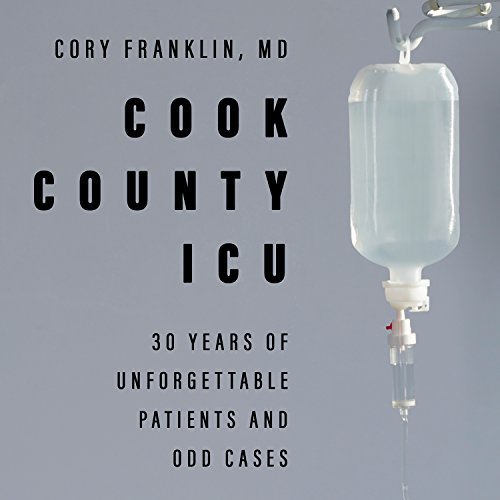 Cover of Cook County ICU