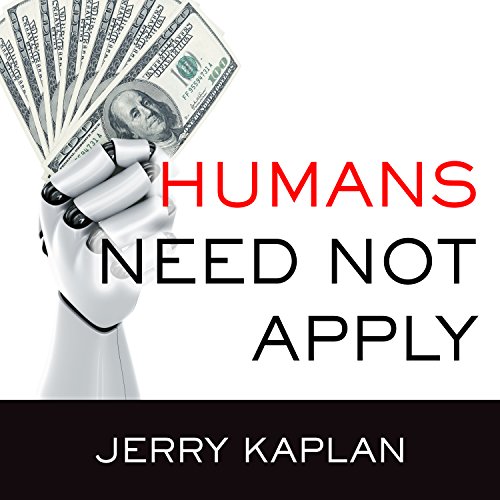 Cover of Humans Need Not Apply