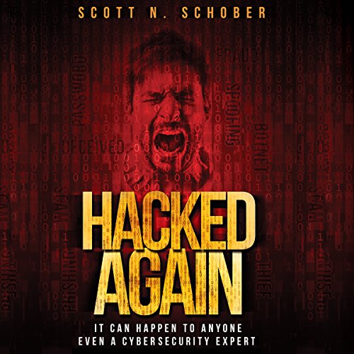 Cover of Hacked Again