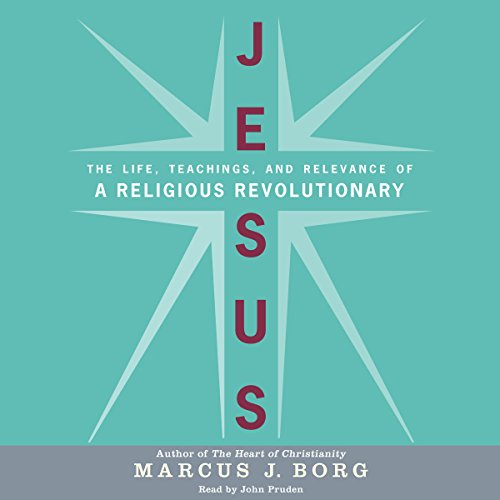 Cover of Jesus