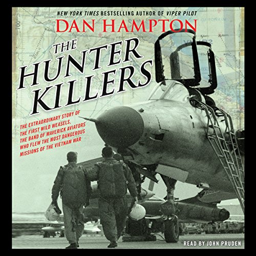 Cover of The Hunter Killers