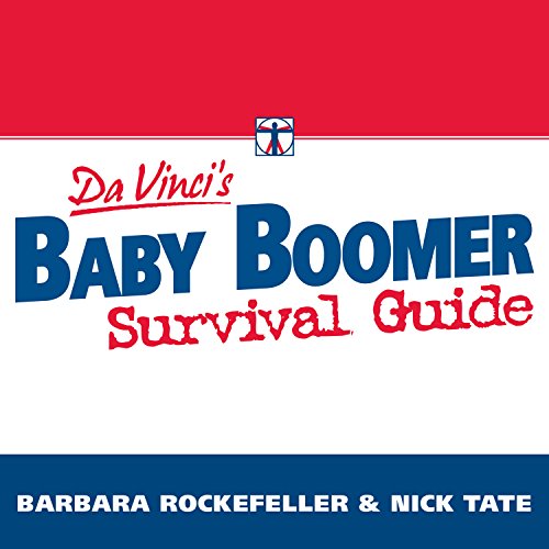 Cover of DaVinci's Baby Boomer Survival Guide