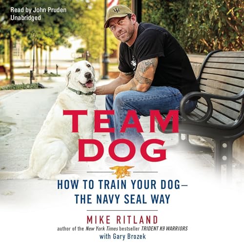 Cover of Team Dog