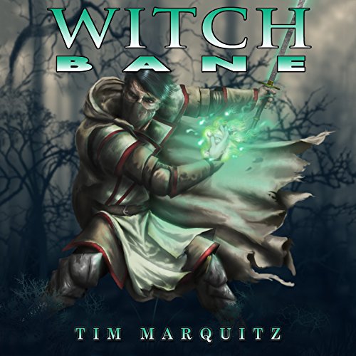 Cover of Witch Bane