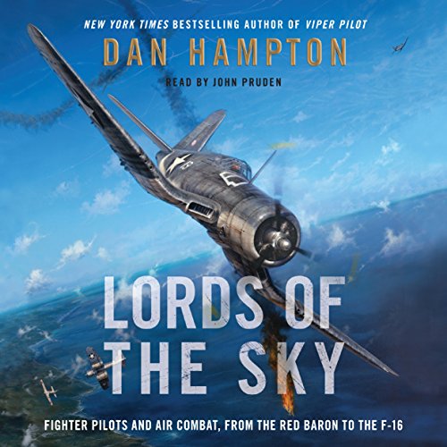 Cover of Lords of the Sky