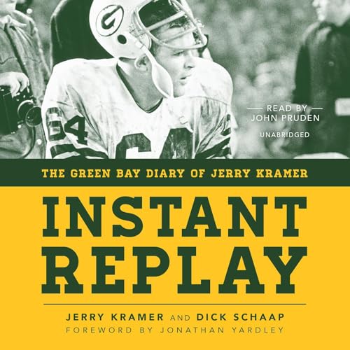 Cover of Instant Replay