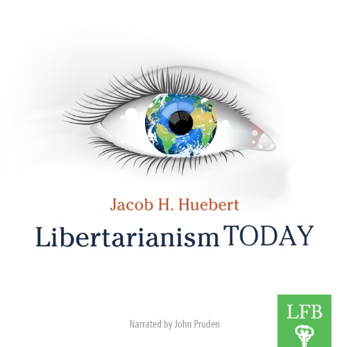 Cover of Libertarianism Today