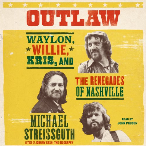 Cover of Outlaw