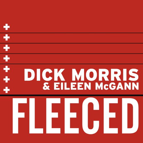 Cover of Fleeced