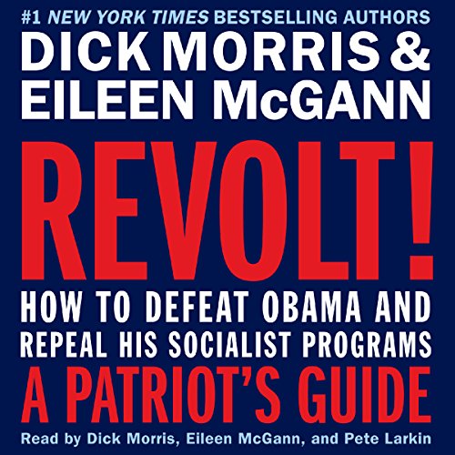Cover of Revolt!