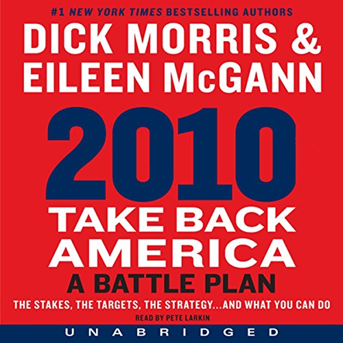 Cover of 2010: Take Back America