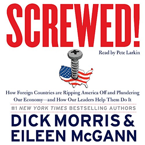 Cover of Screwed!