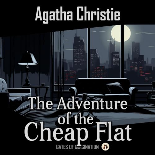 Cover of The Adventure of the Cheap Flat