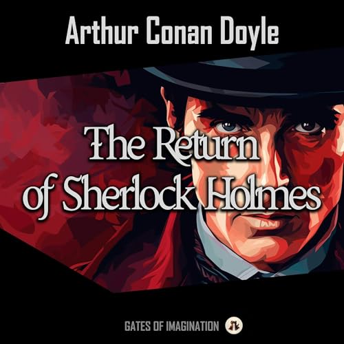 Cover of The Return of Sherlock Holmes