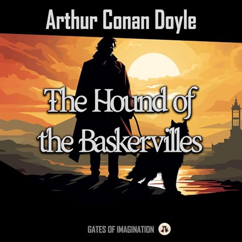 Cover of The Hound of the Baskervilles