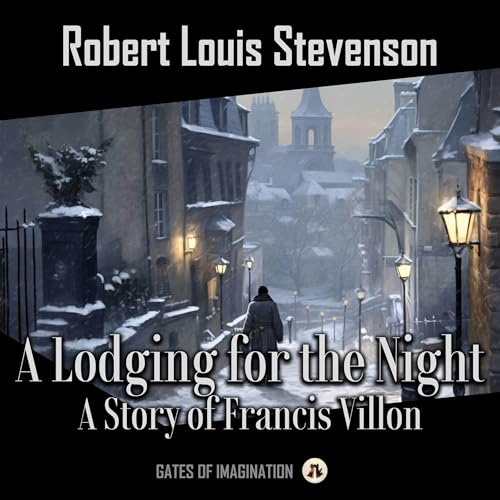 Cover of A Lodging for the Night