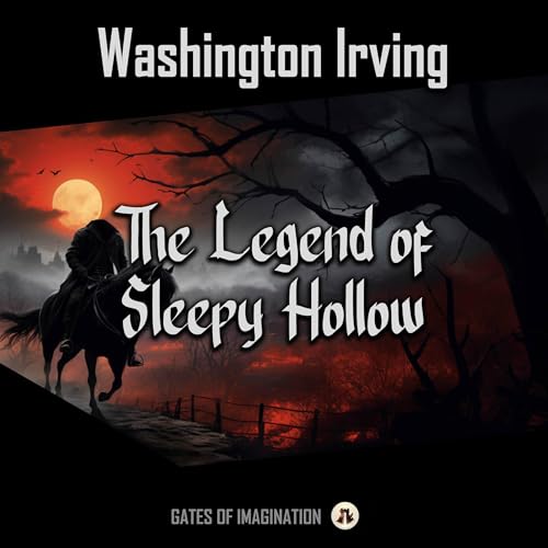 Cover of The Legend of Sleepy Hollow