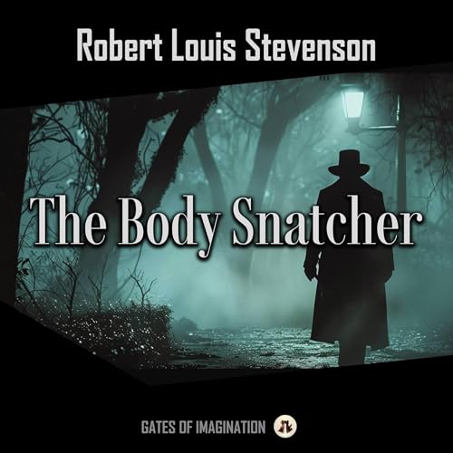 Cover of The Body Snatcher