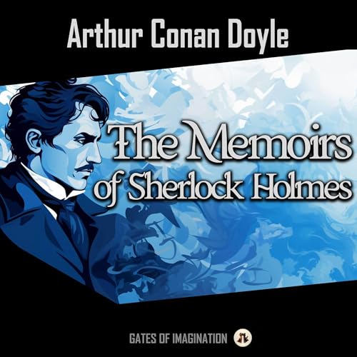 Cover of The Memoirs of Sherlock Holmes
