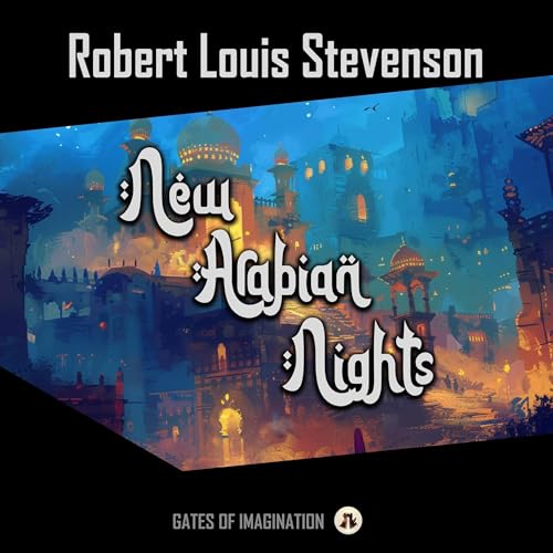 Cover of New Arabian Nights