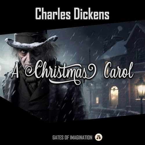 Cover of A Christmas Carol