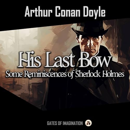Cover of His Last Bow