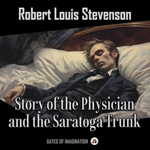 Cover of Story of the Physician and the Saratoga Trunk