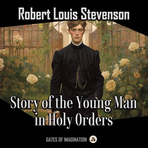 Cover of Story of the Young Man in Holy Orders