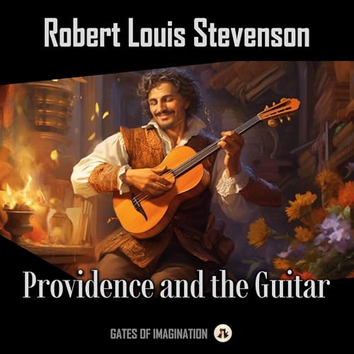 Cover of Providence and the Guitar