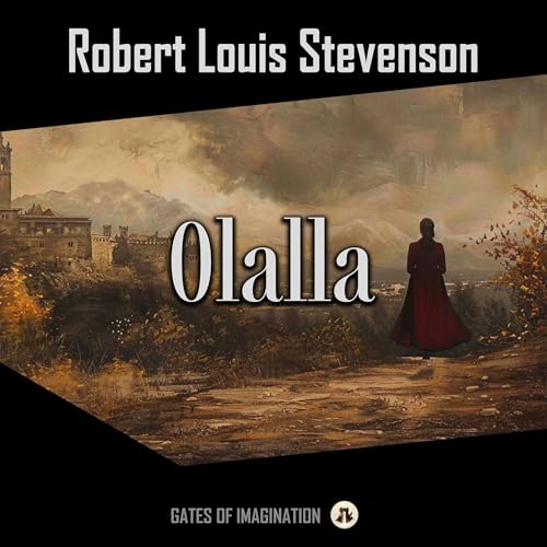 Cover of Olalla