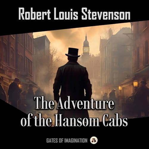 Cover of The Adventure of the Hansom Cab