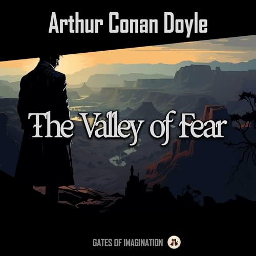 Cover of The Valley of Fear