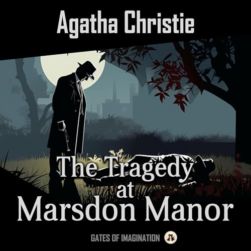 Cover of The Tragedy at Marsdon Manor