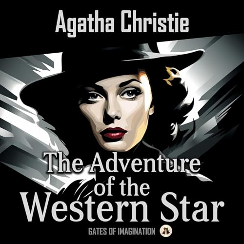Cover of The Adventure of the Western Star