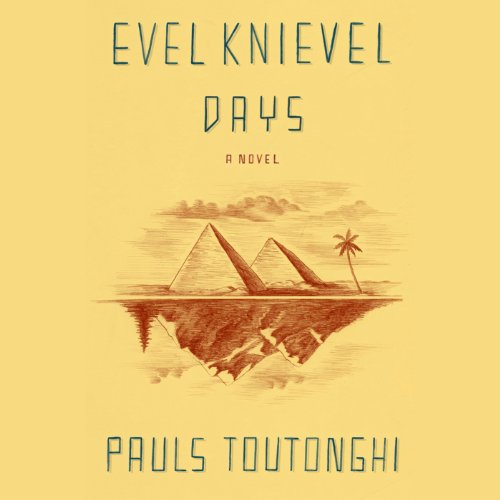 Cover of Evel Knievel Days