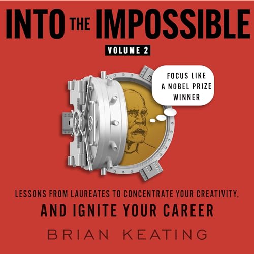 Cover of Into the Impossible, Volume 2