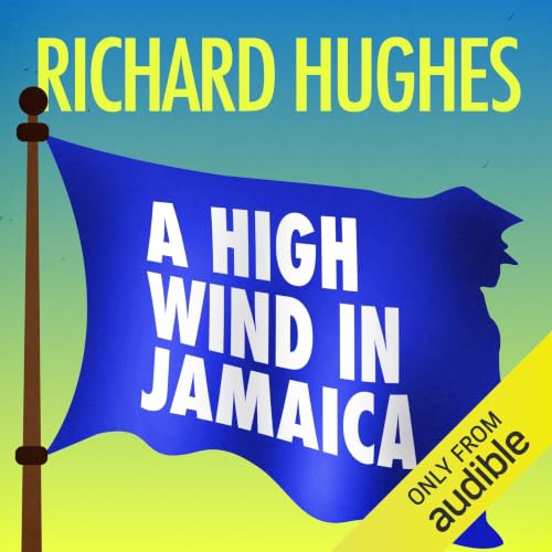 Cover of A High Wind in Jamaica