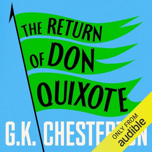 Cover of The Return of Don Quixote