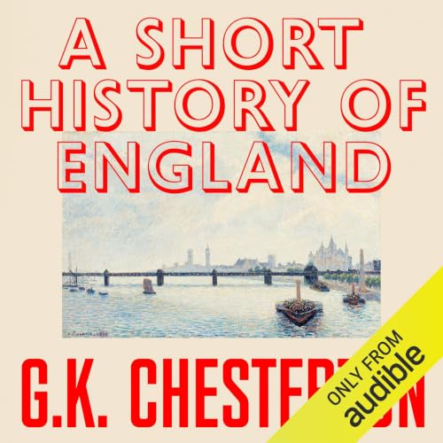 Cover of A Short History of England