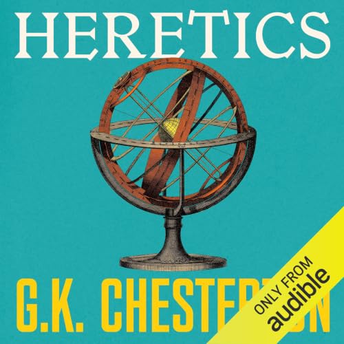 Cover of Heretics
