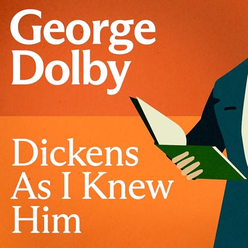 Cover of Dickens as I Knew Him