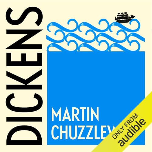 Cover of Martin Chuzzlewit