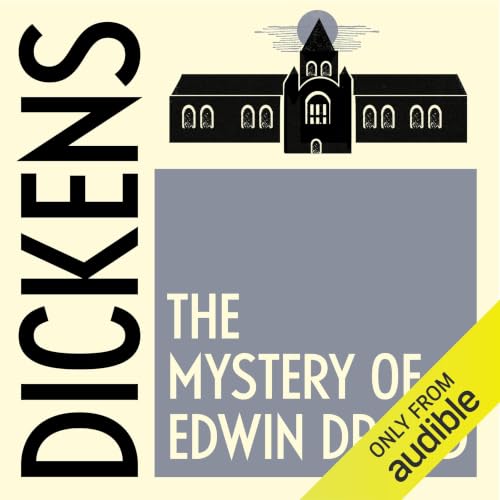 Cover of The Mystery of Edwin Drood